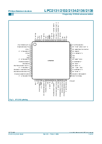 浏览型号LPC2131的Datasheet PDF文件第5页