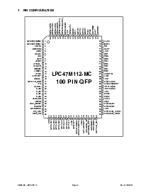 浏览型号LPC47M112-MC的Datasheet PDF文件第6页