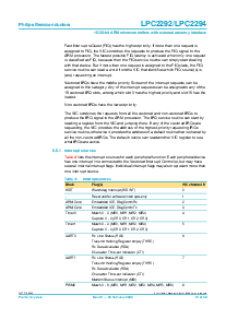 浏览型号LPC2292FBD144的Datasheet PDF文件第13页