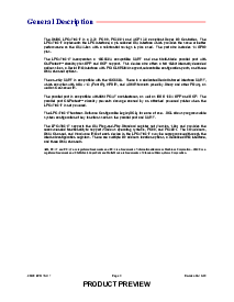 浏览型号LPC47N217-JV的Datasheet PDF文件第3页