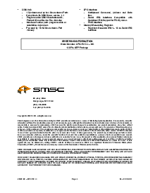 浏览型号LPC47M14K-NC的Datasheet PDF文件第2页