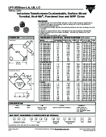 浏览型号LPT-3535的Datasheet PDF文件第1页