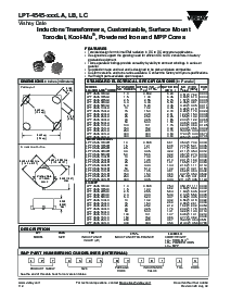 浏览型号LPT4545的Datasheet PDF文件第1页