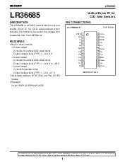 浏览型号LR36685的Datasheet PDF文件第1页