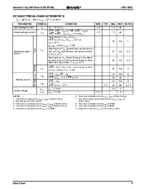 浏览型号LRS1338A的Datasheet PDF文件第5页