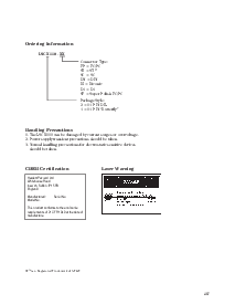 浏览型号LSC2110的Datasheet PDF文件第8页