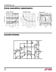 浏览型号LT1009IZ的Datasheet PDF文件第4页