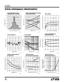 浏览型号LT1001CS8的Datasheet PDF文件第4页