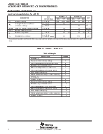 浏览型号LT1004CD-2.5的Datasheet PDF文件第4页