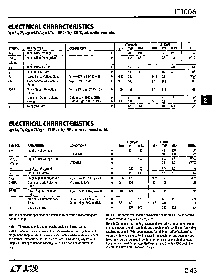 浏览型号LT1006CN8的Datasheet PDF文件第3页