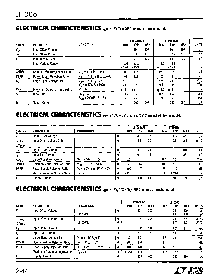 浏览型号LT1006CN8的Datasheet PDF文件第4页