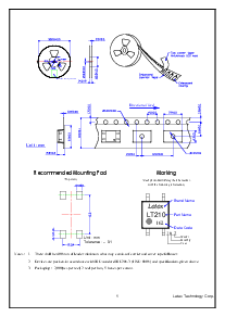 浏览型号LT210的Datasheet PDF文件第5页