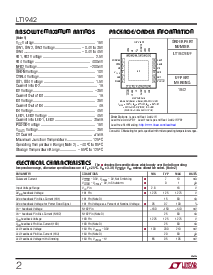 浏览型号LT3466的Datasheet PDF文件第2页