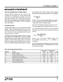 浏览型号LT3468ES5的Datasheet PDF文件第7页