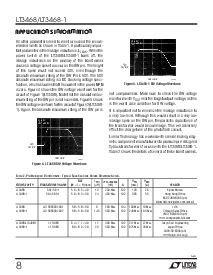 浏览型号LT3468ES5的Datasheet PDF文件第8页