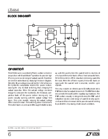 浏览型号LT3464ETS8的Datasheet PDF文件第6页