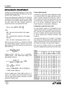 浏览型号LT3430EFE的Datasheet PDF文件第10页