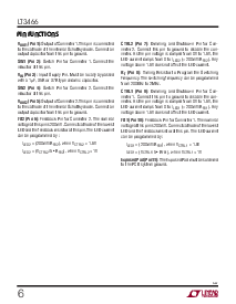 浏览型号LT3466EDD的Datasheet PDF文件第6页