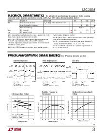 浏览型号LT3407的Datasheet PDF文件第3页
