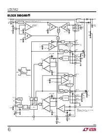 浏览型号LT3782EFE的Datasheet PDF文件第6页