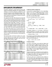浏览型号LT3021ES8-1.5的Datasheet PDF文件第11页