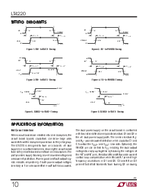 浏览型号LT4220CGN的Datasheet PDF文件第10页
