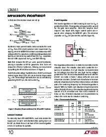 浏览型号LT4351的Datasheet PDF文件第10页