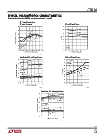 浏览型号LT5516的Datasheet PDF文件第5页