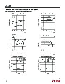 浏览型号LT5516的Datasheet PDF文件第6页