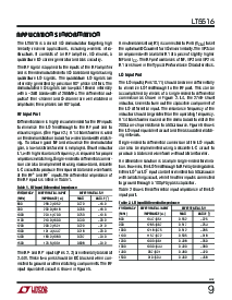 浏览型号LT5516的Datasheet PDF文件第9页