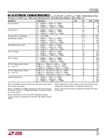 浏览型号LT5526EUF的Datasheet PDF文件第3页