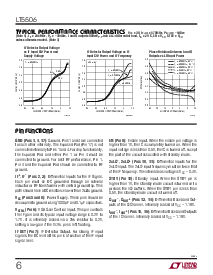 浏览型号LT5506EUF的Datasheet PDF文件第6页