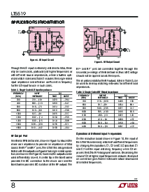浏览型号LT5519的Datasheet PDF文件第8页