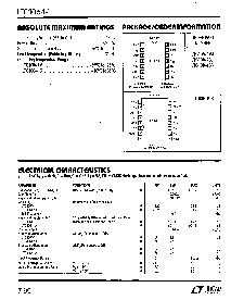 浏览型号LTC1064-1CN的Datasheet PDF文件第2页