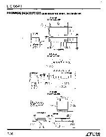 浏览型号LTC1064-1M的Datasheet PDF文件第8页