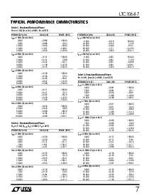 浏览型号LTC1064-7M的Datasheet PDF文件第7页