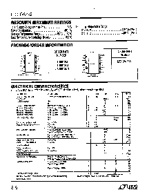 浏览型号LTC1064-2MJ的Datasheet PDF文件第2页