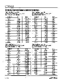 浏览型号LTC1064-3CN的Datasheet PDF文件第4页