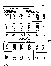 浏览型号LTC1064-3CN的Datasheet PDF文件第5页