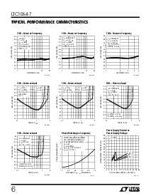 浏览型号LTC1064-7C的Datasheet PDF文件第6页