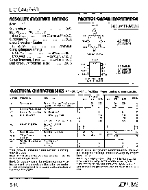 浏览型号LTC1044CN8的Datasheet PDF文件第2页