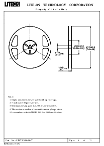 浏览型号LTST-C930KGKT的Datasheet PDF文件第8页