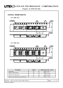 浏览型号LTV-844M的Datasheet PDF文件第7页