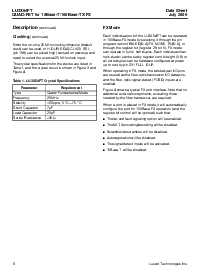 浏览型号LU3X54FT的Datasheet PDF文件第6页