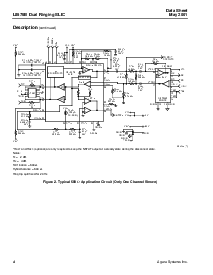浏览型号LUCL8576BP-DT的Datasheet PDF文件第4页