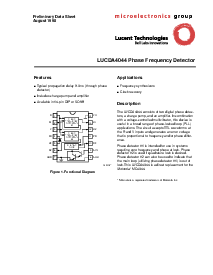 浏览型号LUCDA4044的Datasheet PDF文件第1页