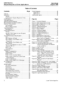 浏览型号LUCL8567AP-D的Datasheet PDF文件第2页