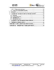 浏览型号LUPA-4000-M的Datasheet PDF文件第4页