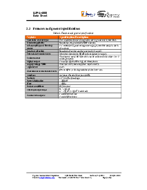 浏览型号LUPA-4000-M的Datasheet PDF文件第9页