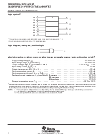 浏览型号LVC08A的Datasheet PDF文件第2页